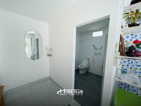 รูป ที่ดินพร้อมบ้านในตำบลหินเหล็กไฟ อำเภอหัวหิน ประจวบคีรีขันธ์ เนื้อที่ 1 ไร่ 2 งาน - รูปที่ 30/35