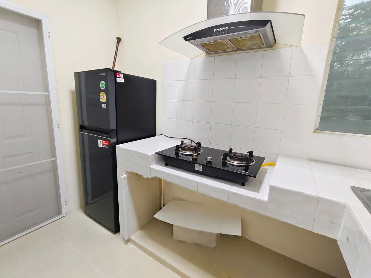 picture 🏡✨ #Rent Single house, Twin house, The Villa Tha It The Villa Rattanathibet The Villa near MRT Bang Rak Noi Tha It ✨🏡 - 17/19