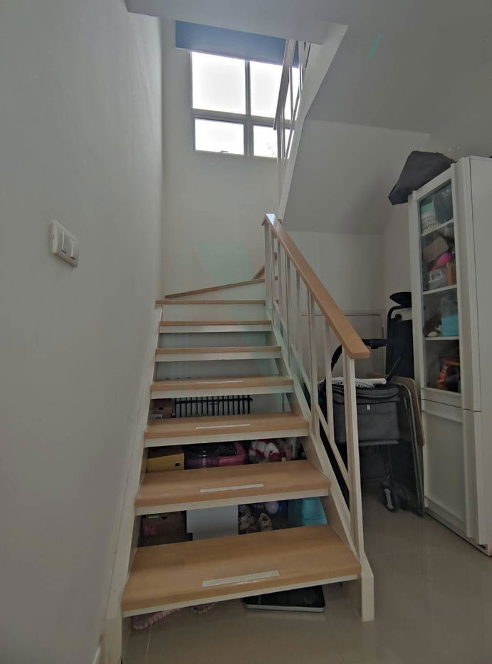 picture 🎉 For Sell House THE VILLAGE HATHAIRAT-WONGWAEN 2-story 3 bedroom 2 bathroom - 7/8