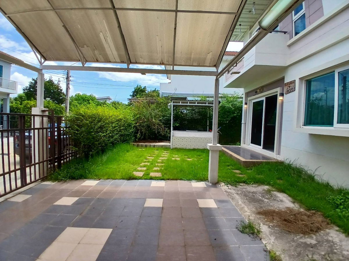 picture Rent a detached house, Supalai Bella, Ring Pinklao, Rama 5, ready to be Tel.0999983897 - 4/30