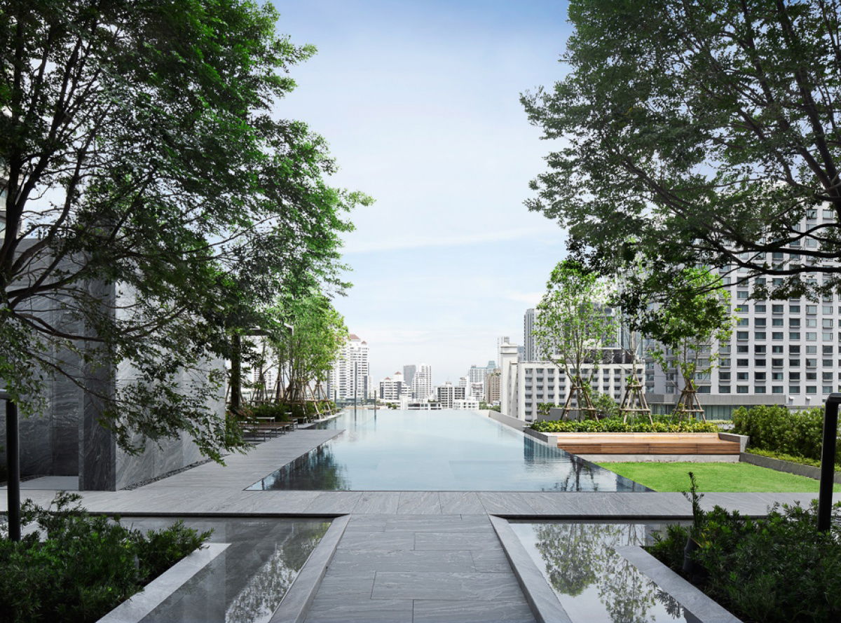 รูป เจ้าของขายเอง ขายคอนโด The Esse Sukhumvit 36 BTS Thonglor - รูปที่ 29/33