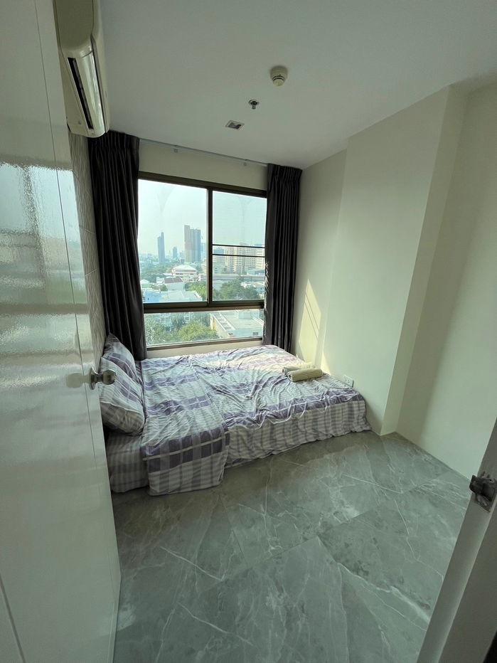 รูป *PRO-41*ปล่อยเช่า Casa อโศก-ดินแดง 2 ห้องนอน 1 ห้องน้ำ ห้องแยกสัดส่วน เดือนละ 20,000 บาท**สัญญา 1 ปี** 0659174222 ชั้น 16 วิวสวย - รูปที่ 3/14