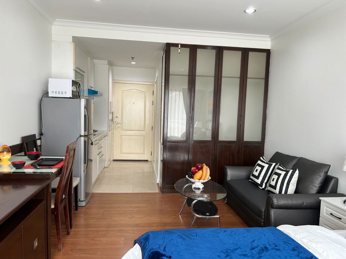 รูป For Rent: Grand Park View Asoke 9th Floor - รูปที่ 6/7
