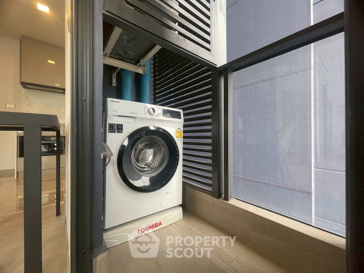 รูป คอนโด 1-ห้องนอน ที่ วันไนน์ไฟว์ อโศก - พระราม 9 ใกล้ MRT พระราม 9 (ID 2244261) - รูปที่ 8/8