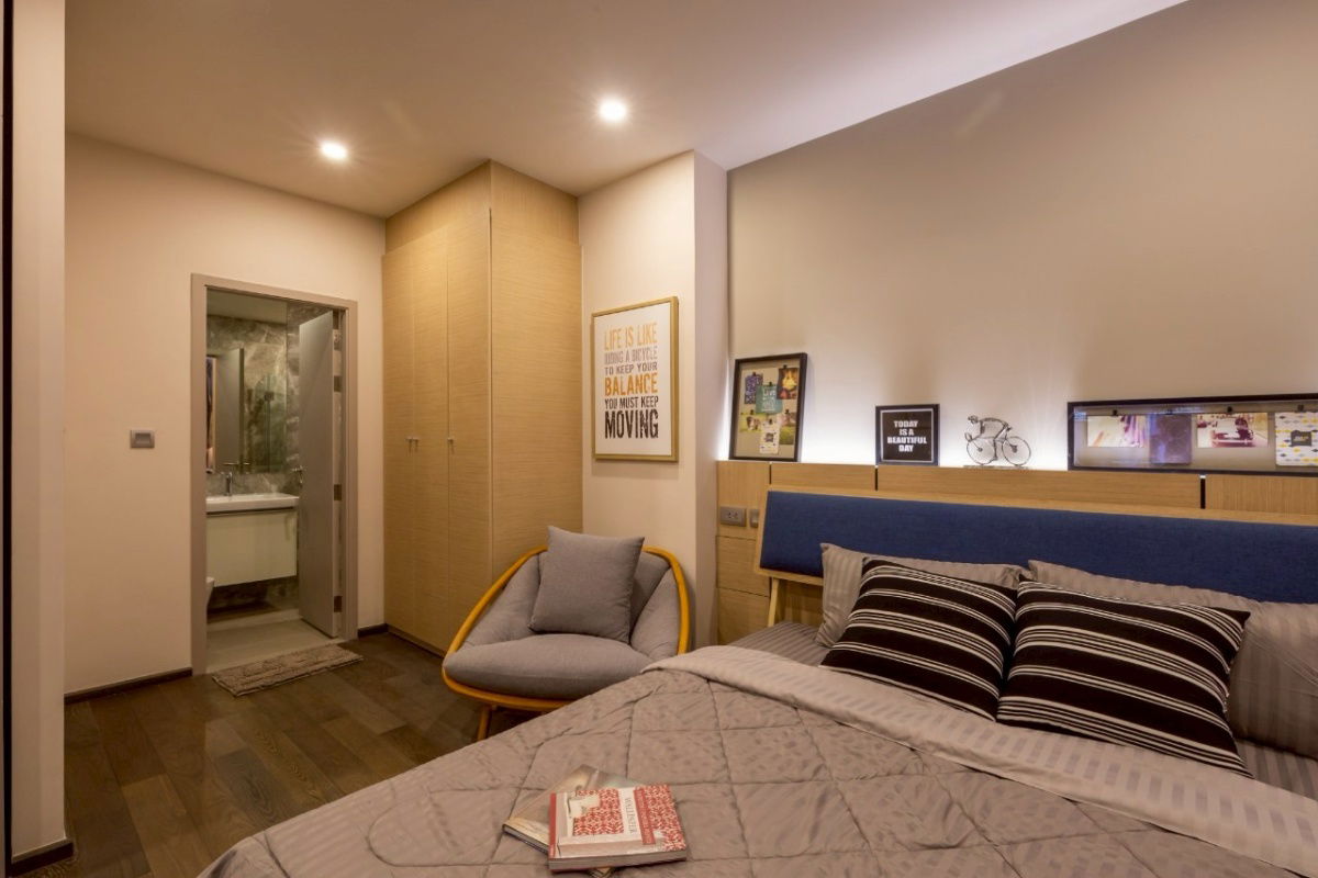 รูป For Rent: Ideo Q Siam – Ratchathewi - รูปที่ 9/18