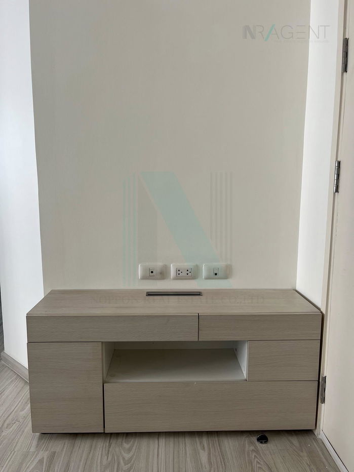 picture For Rent Condo ASPIRE RATTANATHIBET 2 Building 1, Floor 17,1 bed room, Room size 25 sqm - 2/8