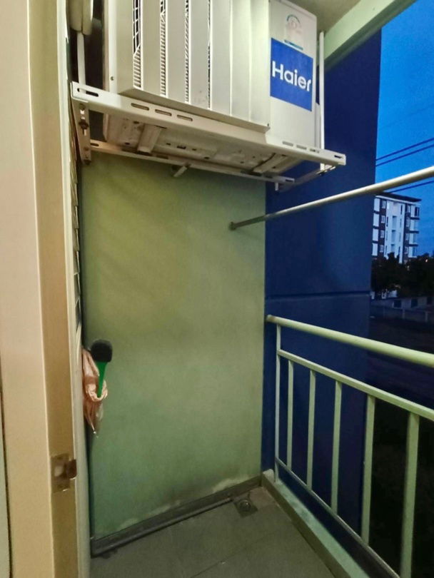 รูป คอนโดลุมพินี ร่มเกล้า สุวรรณภูมิ - รูปที่ 9/9