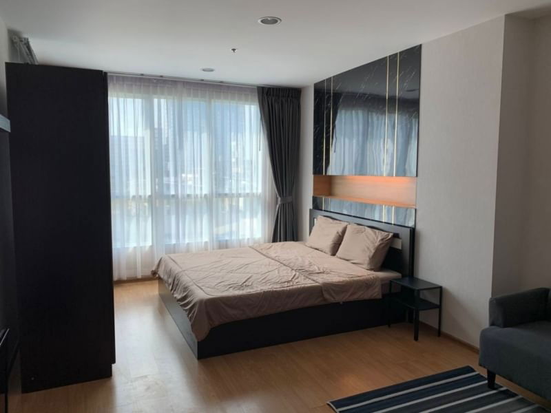 รูป Condo for Sale – Life @ Ratchada - Suthisan - รูปที่ 6/7