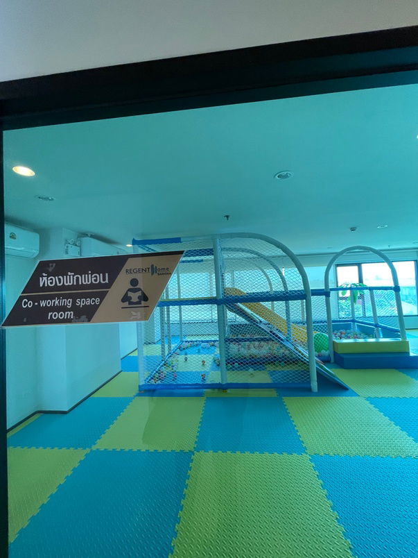 รูป ประกาศให้เช่า: Regent Home Bangna (1 ห้องนอน ขนาด 28 ตร.ม.) - รูปที่ 6/7