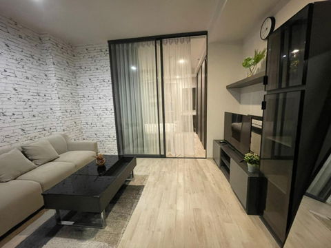  Ideo Ratchada - Sutthisan Condo