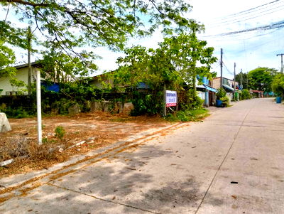 ที่ดิน เมืองระยอง ระยอง : ที่ดิน 2 ไร่ 3 งาน ตัวเมืองระยอง ใกล้สุขุมวิท 250 เมตร ตรว.ละ 15,000