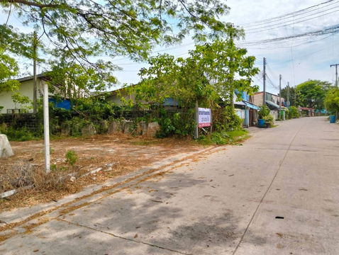 ที่ดิน 2 ไร่ 3 งาน ตัวเมืองระยอง ใกล้สุขุมวิท 250 เมตร ตรว.ละ 15,000