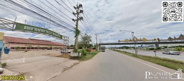 รูป ขายที่สวย 29 ไร่เศษ เด่นสง่าบน ถ.พระราม 2 ขาเข้า เหมาะสร้างโรงงาน/ศูนย์กระจายสินค้า/ถือทำกำไร - KK3702S - รูปที่ 4/5