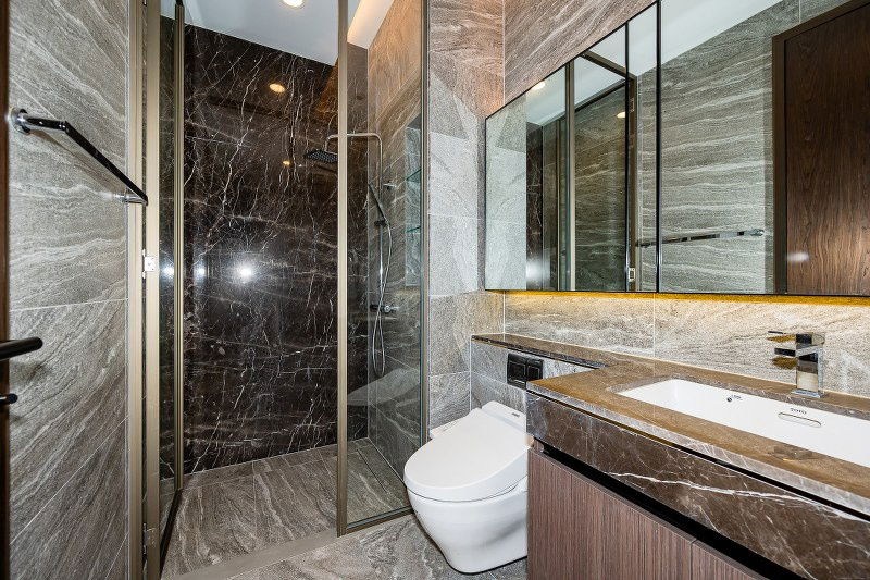 picture For Rent - The ESSE Sukhumvit 36 , Super Luxury 1 bedroom 1 bathroom - 5/9
