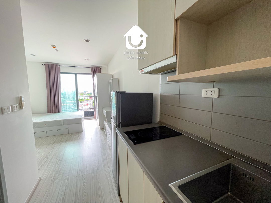 picture IDEO Mobi Sukhumvit Eastgate, Studio room - condo for sale near BTS Bang-na - 3/19