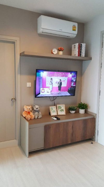 picture Life Sukhumvit 48, 1bedroom 35 sqm. S building, 12A th - 4/9