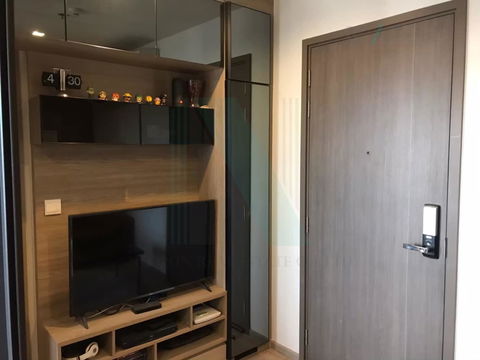 🎉Special room!🎉 ให้เช่าคอนโด เดอะ ไลน์ วงศ์สว่าง อาคาร 1 ชั้น 5 1 ห้องนอน ขนาด 28.00 ตรม ใกล้ Big C วงศ์สว่าง