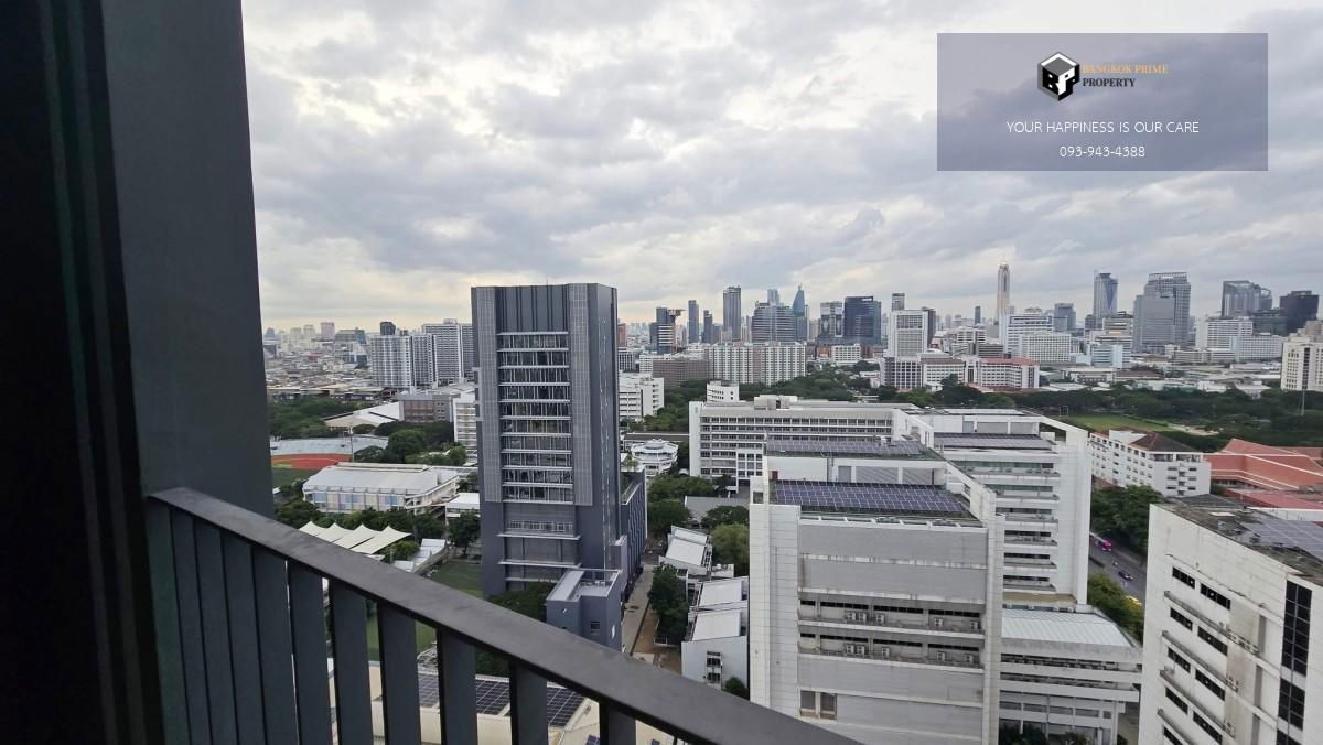 รูป Triple Y Residence | 🚝ใกล้ MRT สามย่าน #2025080811295 - รูปที่ 7/7