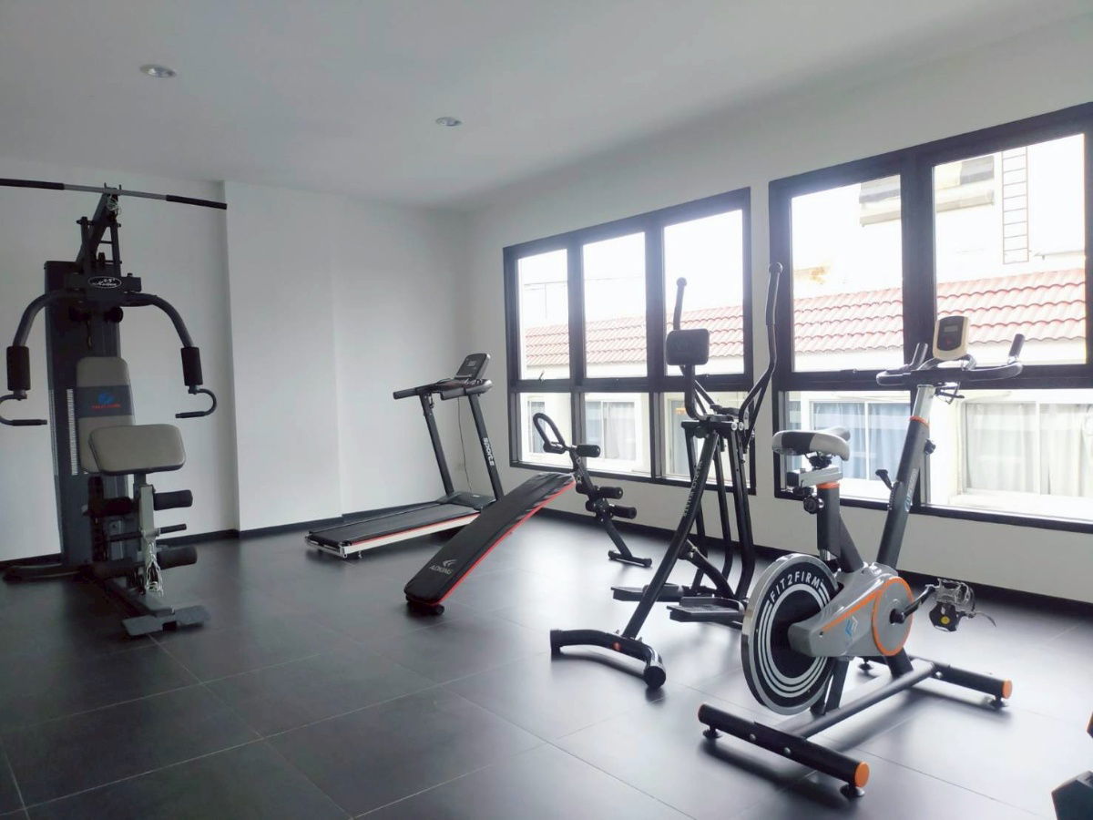 picture 🔥 Urgent rent 🔥 ✨ VELA de Residence Condo, 32 sqm. Floor 7, new room, 1st hand, owner ^^ ✨ (There are 2 pairs of rooms next to each other) 😊 - 4/12