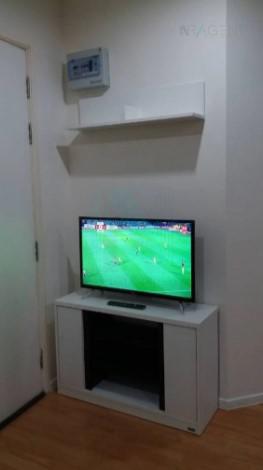รูป ให้เช่า ลุมพินี วิลล์ รามคำแหง 60/2 1 นอน  ชั้น 10 อาคาร A - รูปที่ 6/8