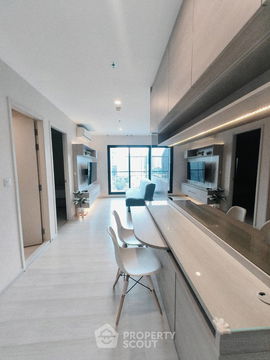 2-BR Condo at Life Asoke near ARL Makkasan (ID 2243939)