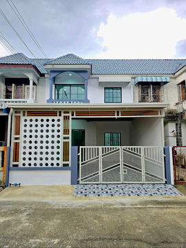 หมู่บ้านอยู่เจริญ4 ซ.1 [ ต.ลาดสวาย อ.ลำลูกกา จ.ปทุมธานี ]