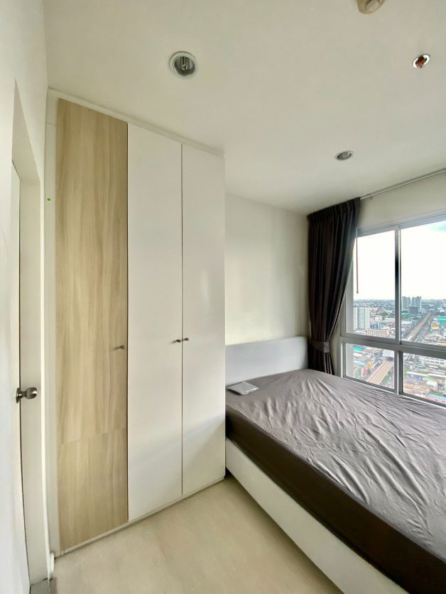 รูป 🔥ปล่อยเช่าด่วน🔥 ✨The Prodigy Condo MRT Bangkhae ตึก A ชั้น 29 ห้องขนาด 31 ตรม.✨ - รูปที่ 26/39