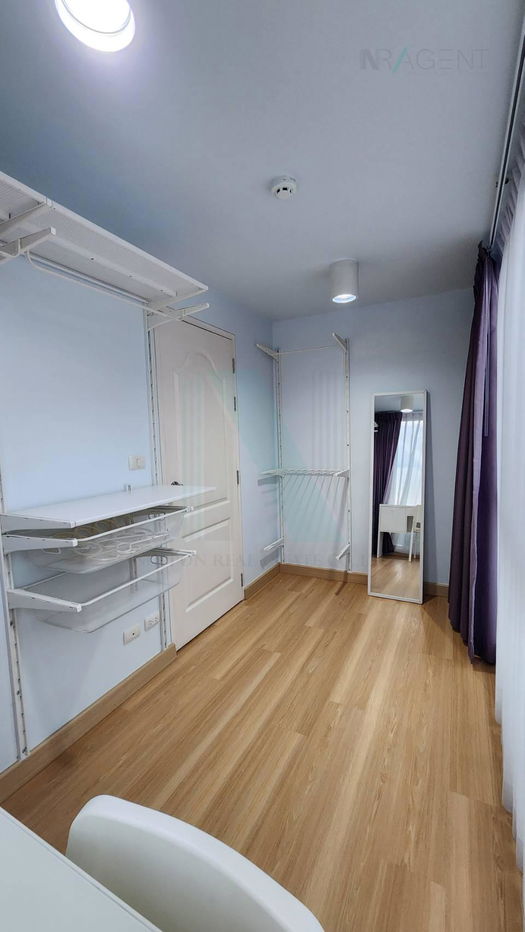 picture For Rent Condo CHATEAU IN TOWN SUKHUMVIT 64 SKYMOON Building 1, Floor 8,1 bed room, Room size 35 sqm - 5/8