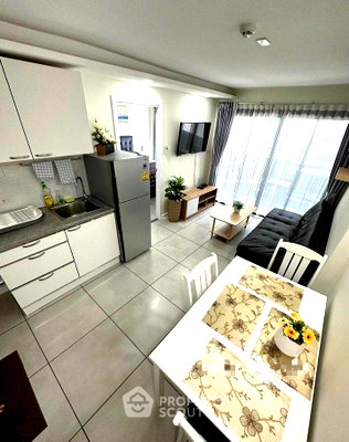 Condos for rent : 1-BR Condo At Siam Oriental Tropical Garden, 8th-Floor (Near Pattaya) (ID 1074020)