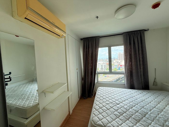 รูป 💥💥ปล่อยเช่า Condo The Trust Residence Pinklao 2Bed 58 ชั้น 12A แต่งครบ สนใจ LINE ID: @atfirm💥💥 - รูปที่ 7/12