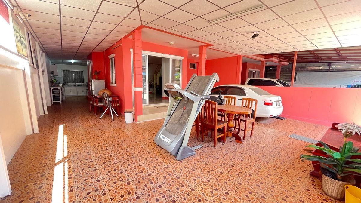 รูป ขายบ้านสานฝัน สุวินทวงศ์ หลังริม สภาพดี หิ้วกระเป๋าเข้าอยู่ได้เลย ใกล้ถนนใหญ่เพียง 180 ม. - รูปที่ 3/26