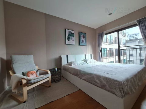 For Rent Condo CONDOLETTE DWELL SUKHUMVIT 26 Building B, Floor 4,1 bed room, Room size 32.00 sqm