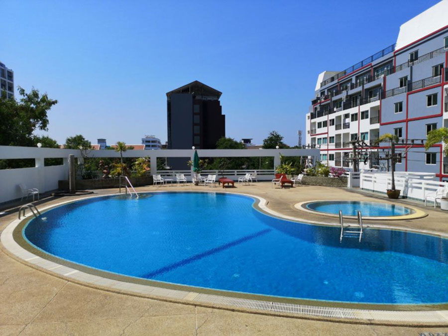 picture Studio Condominium @ Jomtien Chain Condotel - 13/13