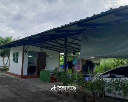 รูป ที่ดินพร้อมบ้านในตำบลหินเหล็กไฟ อำเภอหัวหิน ประจวบคีรีขันธ์ เนื้อที่ 1 ไร่ 2 งาน - รูปที่ 32/35