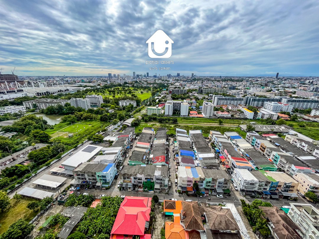 picture IDEO Mobi Sukhumvit Eastgate, 25th Flr. 1-Bedroom room condo for sale near BTS Bang-na - 9/19