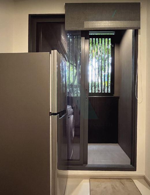 picture 🔺 For Rent Condo THE TREE CHARAN 30 Building ฺB, Floor 4,1 bed room, Room size 31 sqm - 8/8