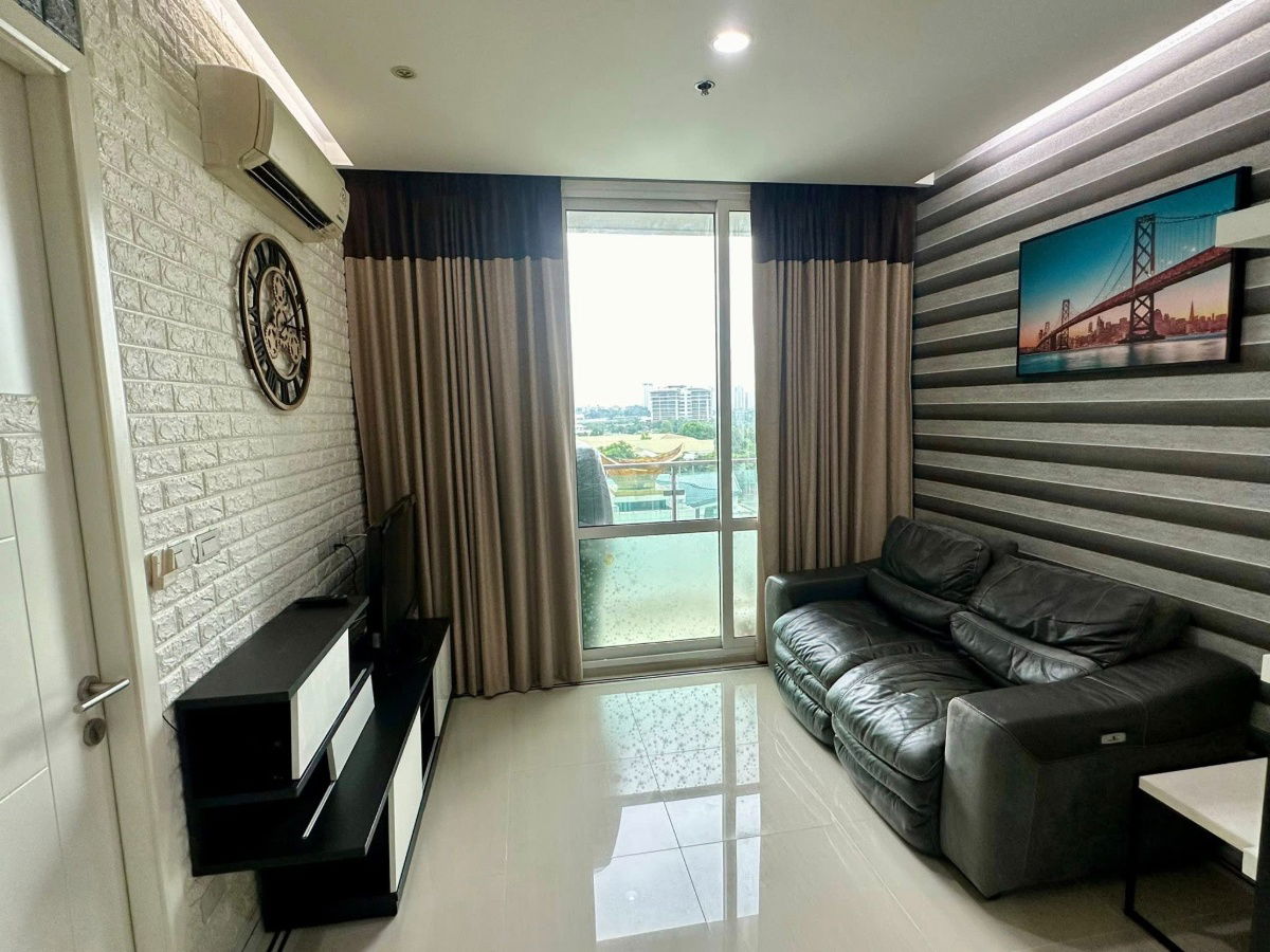 รูป 🟢For Rent🟢 TC GREEN Rama9  ห้องสวย เฟอร์ครบ 📱ADD LINE @nathong97 (ตอบ ⚡ 24 Hr) P877 - รูปที่ 1/14