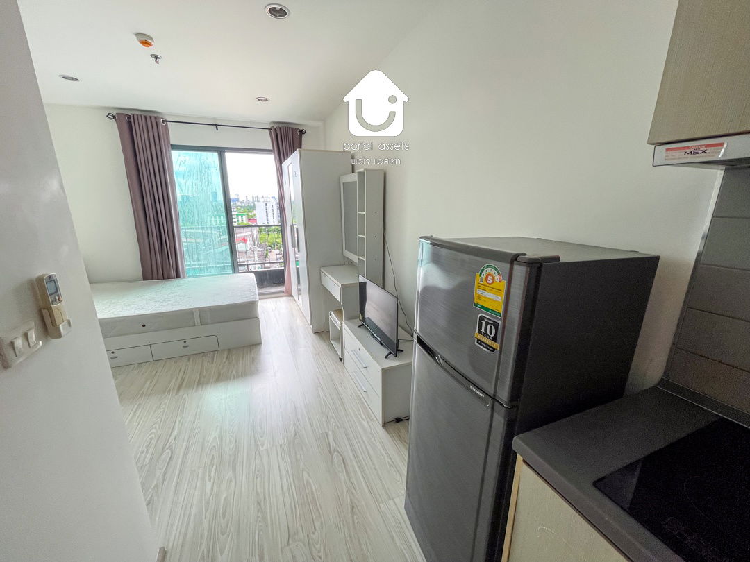 picture IDEO Mobi Sukhumvit Eastgate, Studio room - condo for sale near BTS Bang-na - 8/19