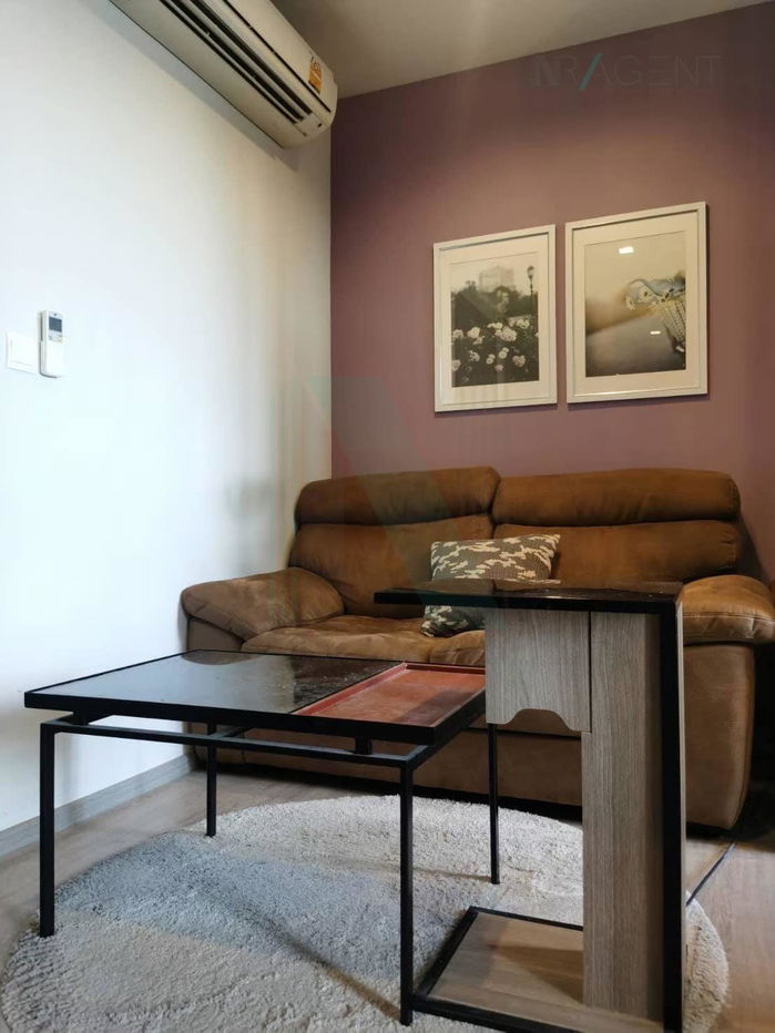 รูป 🚩Best room!🚩 ให้เช่าคอนโด เดอะ ไลน์ วงศ์สว่าง อาคาร 1 ชั้น 5 1 ห้องนอน ขนาด 28.00 ตรม ใกล้ Big C วงศ์สว่าง - รูปที่ 2/8