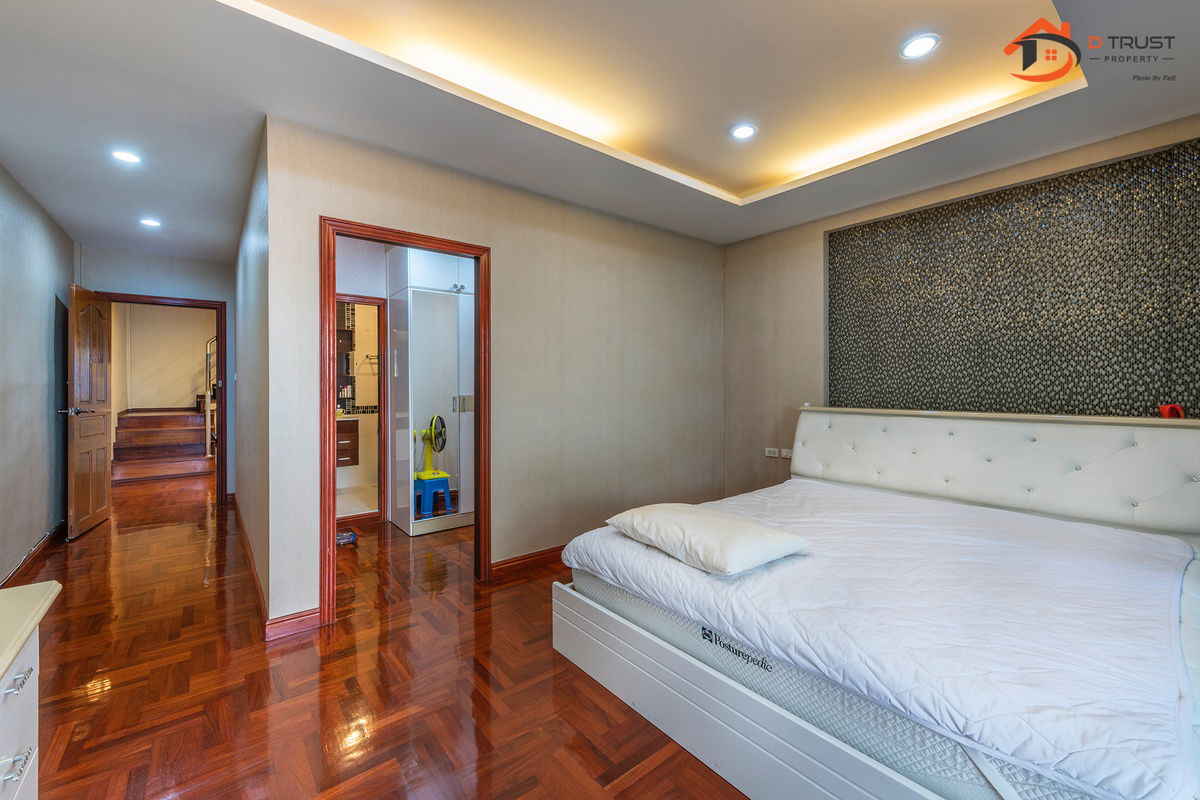 รูป ให้เช่า ทาวน์โฮม 4ชั้น สาทรซอย 9 ใกล้ BTS ช่องนนทรี มีเฟอร์ฯ - รูปที่ 16/22
