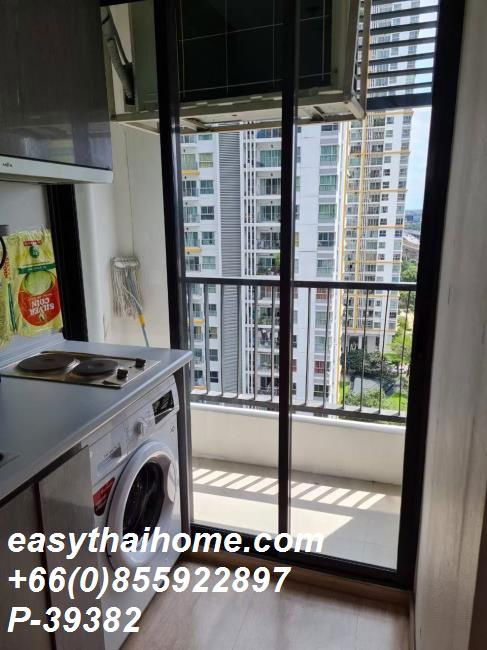 picture P-39382 Condo for sell Ideo Sathorn - Thaphra fully furnished. - 14/15