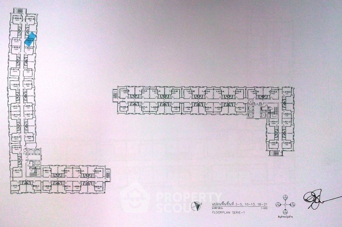 picture 2-BR Condo at The Key Chaengwattana in Bang Talat (ID 1516308) - 13/13
