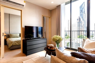 คอนโดให้เช่า : PFD-05372 ให้เช่าคอนโด โนเบิล สเตท 39 ( Noble State 39 ) ห้องใหม่ นัดชมห้อง @propertyfinder