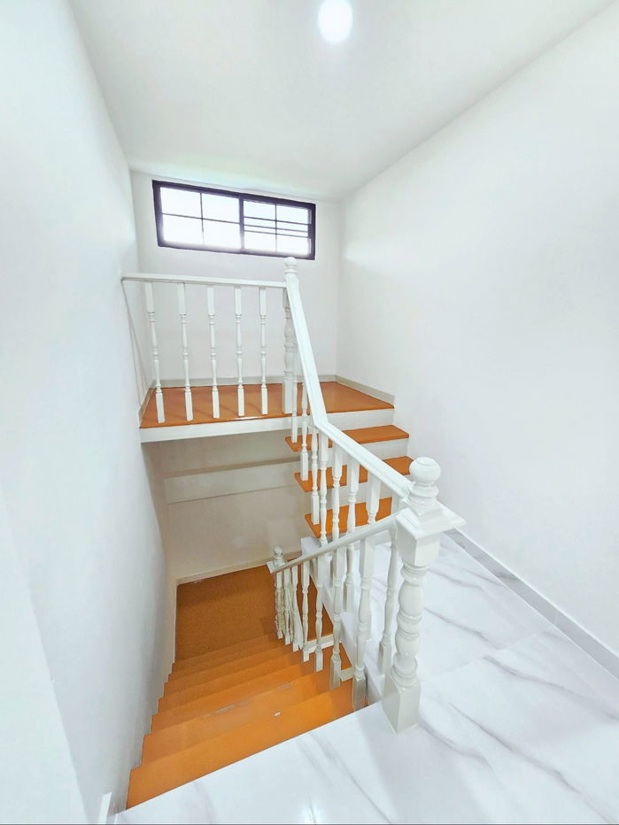 รูป หมู่บ้านอยู่เจริญ4 ซ.1 [ ต.ลาดสวาย อ.ลำลูกกา จ.ปทุมธานี ] - รูปที่ 6/12