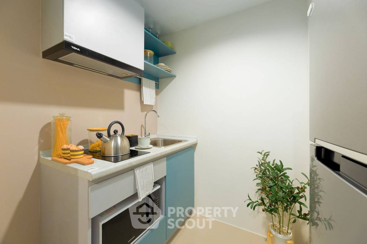 picture 1-BR Condo at Niche Mono Rama 9 in Bang Kapi (ID 1336356) - 2/6