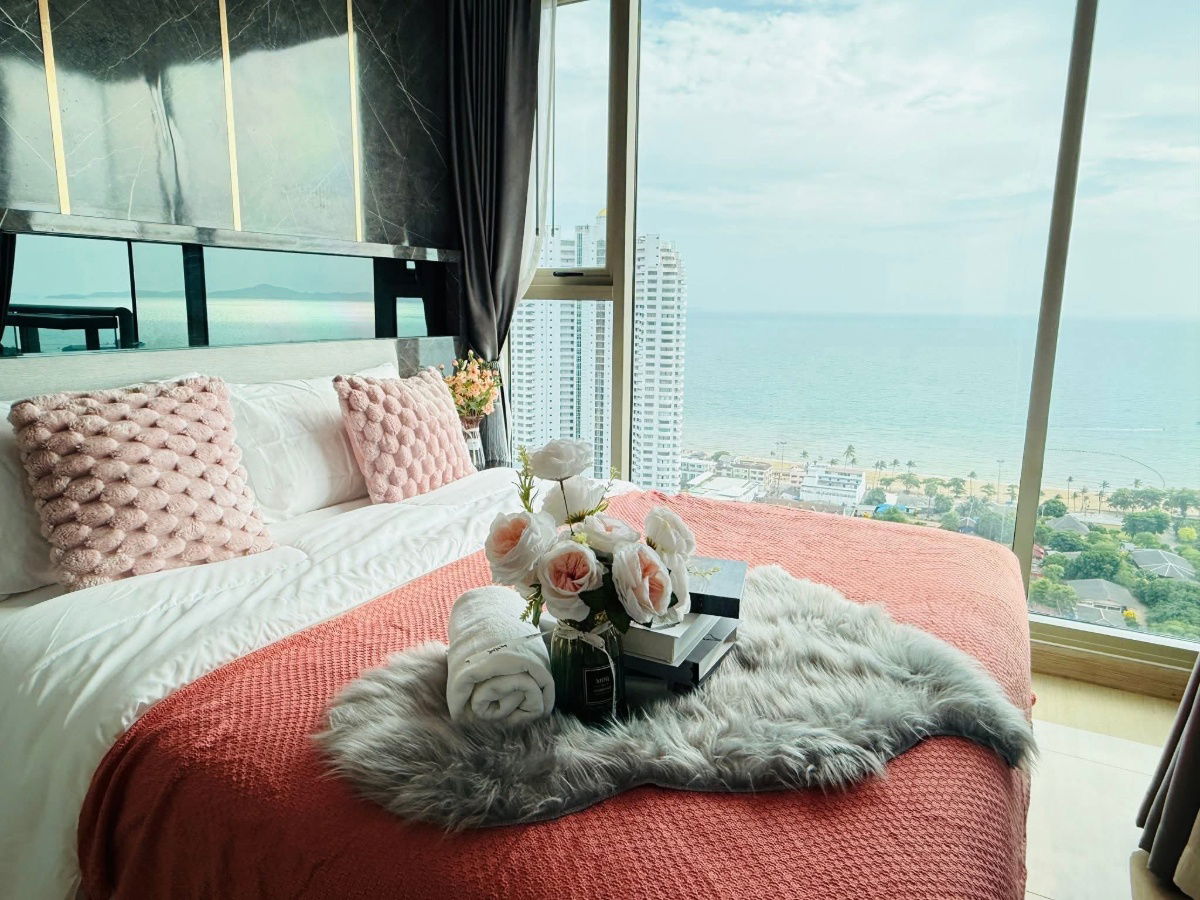 รูป The Riviera Jomtien for Rent with Sea View (เดอะ ริเวียร่า จอมเทียน) - รูปที่ 3/33