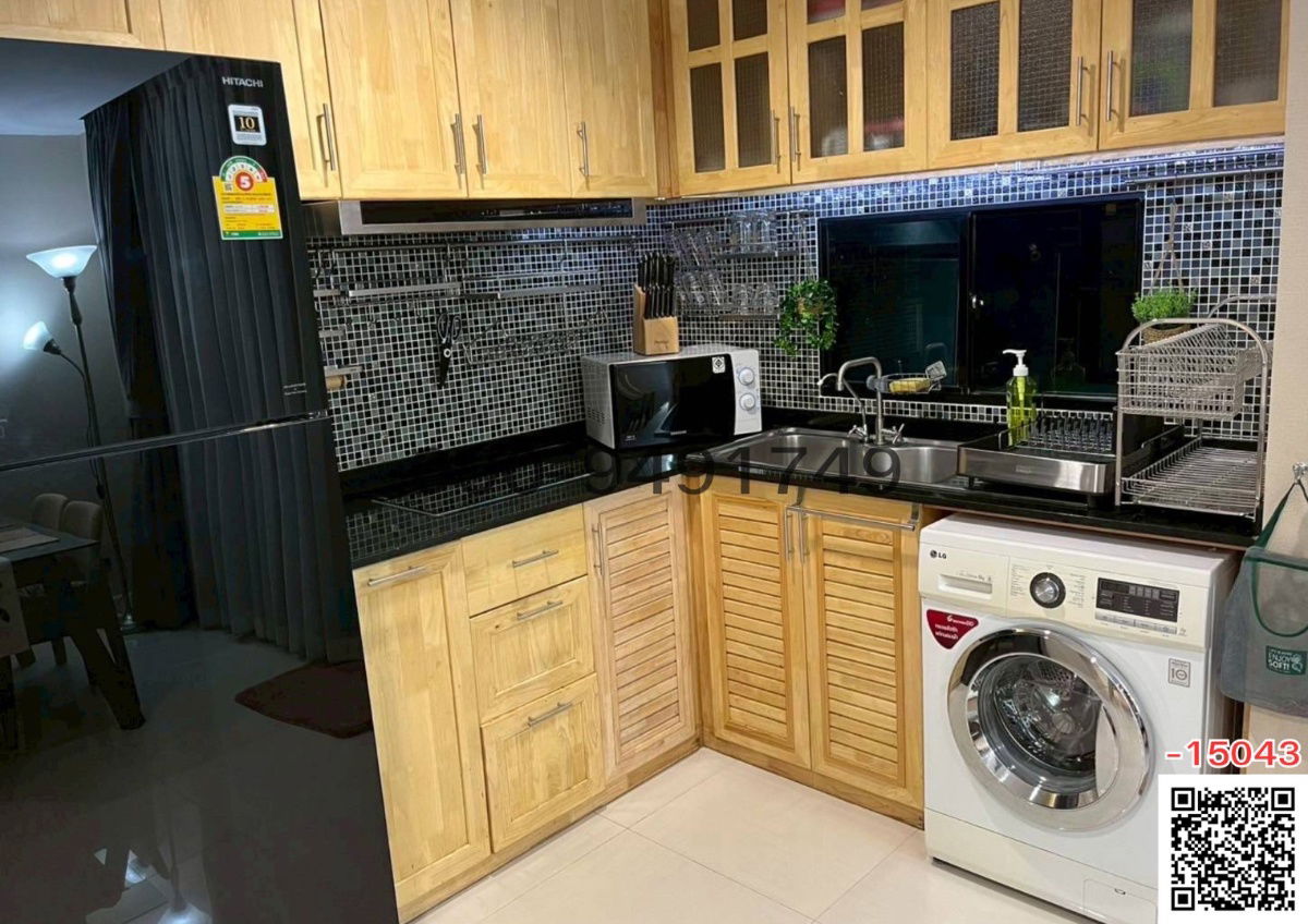 รูป เช่า ทาวน์โฮม 3.5 ชั้น โครงการ บ้านกลางเมือง วิภาวดี 64 สไตล์ Duplex หลังมุม - รูปที่ 10/10