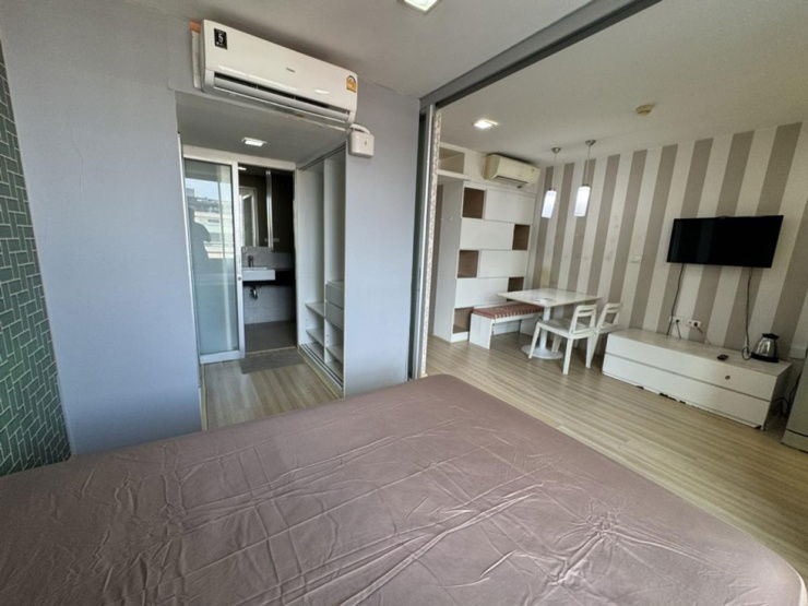 รูป ปล่อยเช่า คอนโด The Colory Vivid ห้วยขวาง#MRTห้วยขวาง300-400ม. - รูปที่ 4/13