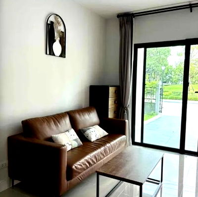 Townhouses for rent : [ For Rent ]  ⚡🌈 HBN0177 Pleno Sukhumvit-Bangna 3 Townhome ⚡🌈LINE: @theagentpro (with the @ symbol in front)