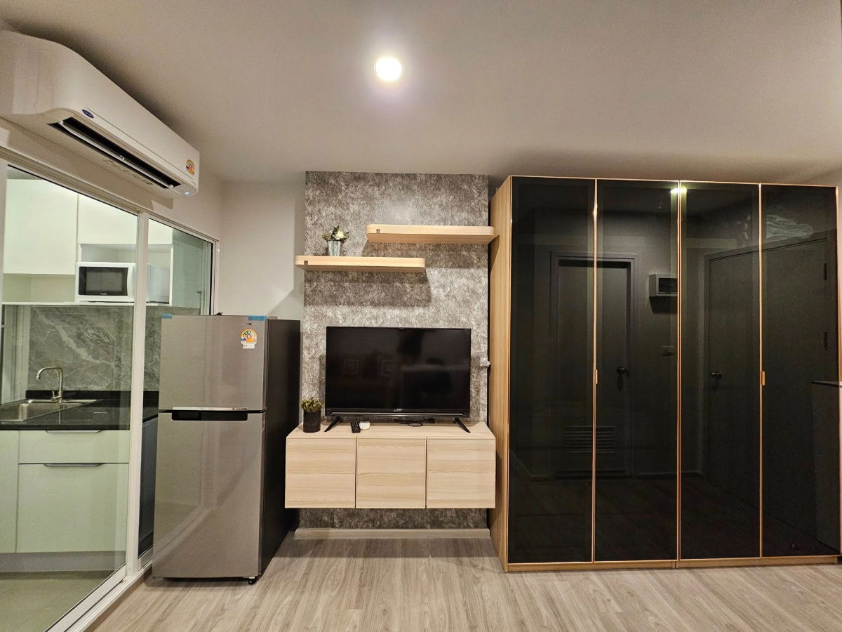 รูป ให้เช่าคอนโด Regent Bangna ใกล้ BTS บางนา 12,000 บาท รหัสทรัพย์: RS1294 - รูปที่ 7/10